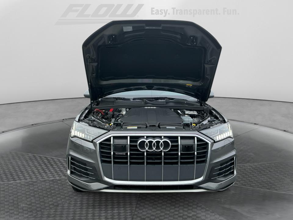 2023 Audi Q7 Premium Plus