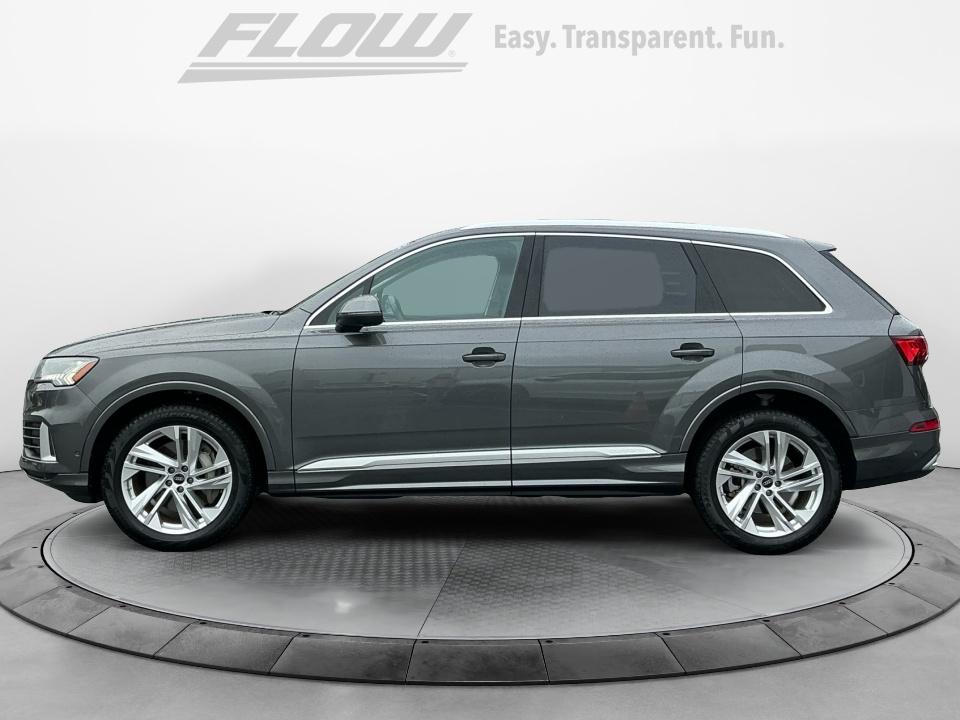 2023 Audi Q7 Premium Plus