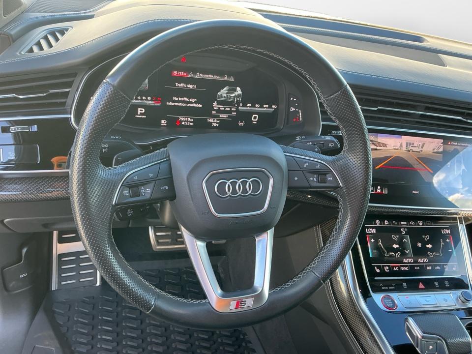 2023 Audi SQ7 Prestige