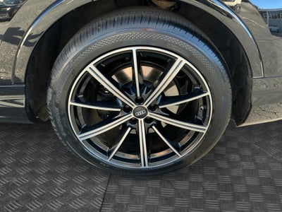 2023 Audi SQ7 Prestige