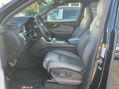 2023 Audi SQ7 Prestige