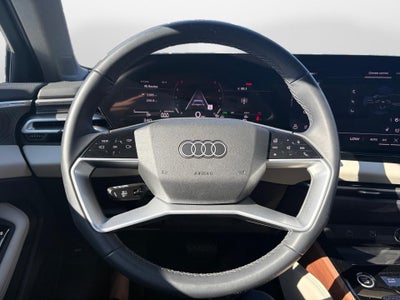 2025 Audi All-new A5 Premium Plus