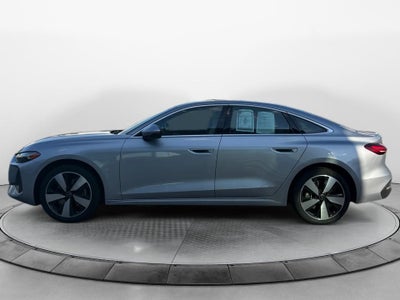 2025 Audi All-new A5 Premium Plus