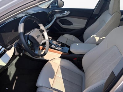 2025 Audi All-new A5 Premium Plus