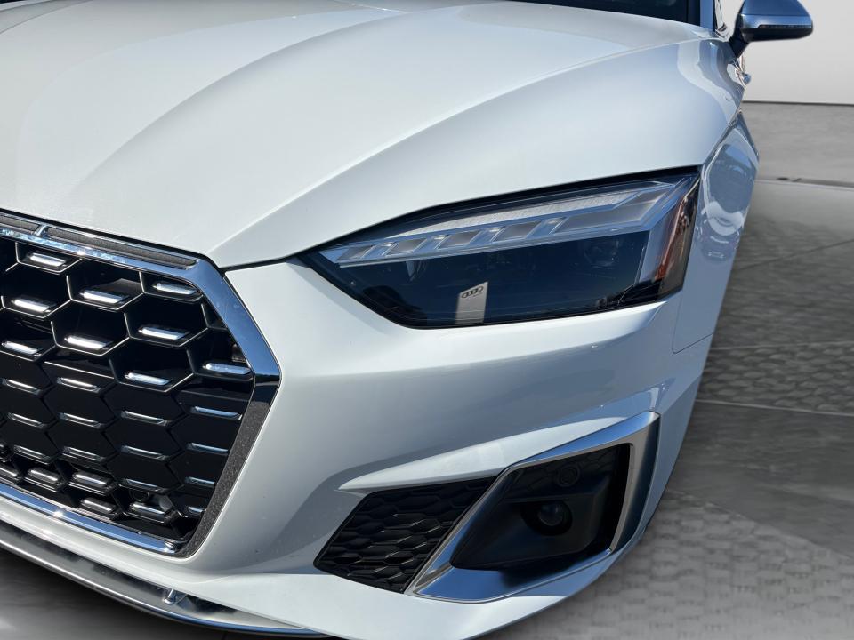 2024 Audi S5 Cabriolet Premium Plus