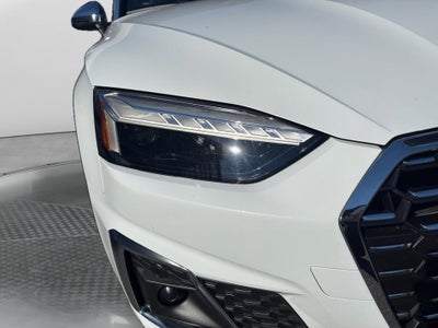 2024 Audi S5 Cabriolet Premium Plus