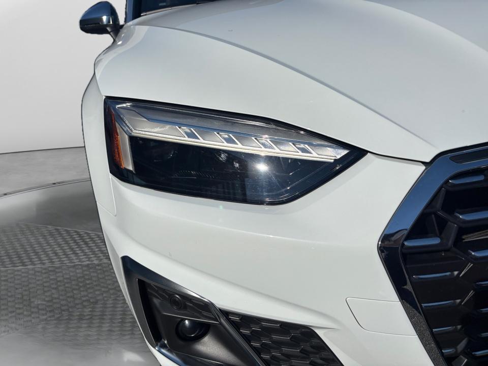 2024 Audi S5 Cabriolet Premium Plus