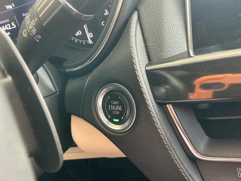 2020 Cadillac CT5 Luxury