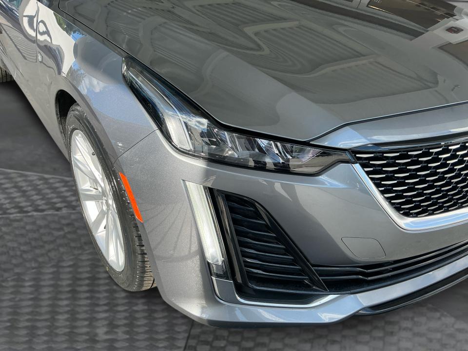 2020 Cadillac CT5 Luxury