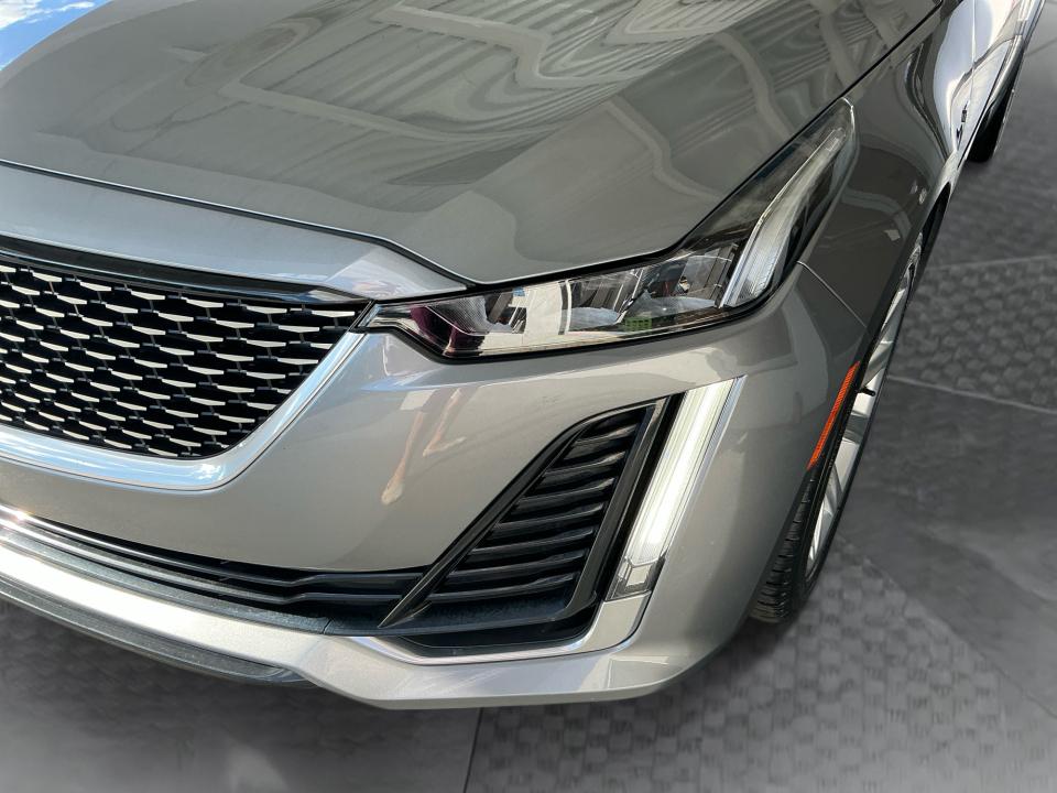 2020 Cadillac CT5 Luxury