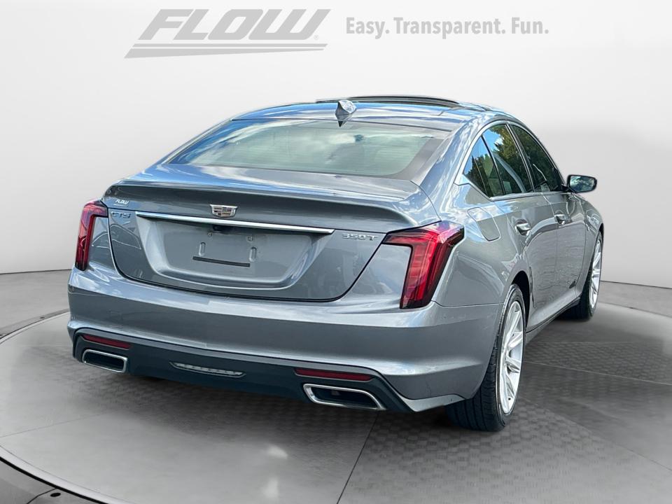 2020 Cadillac CT5 Luxury
