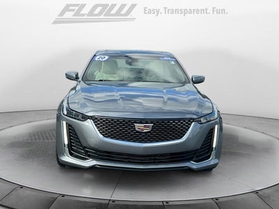 2020 Cadillac CT5 Luxury