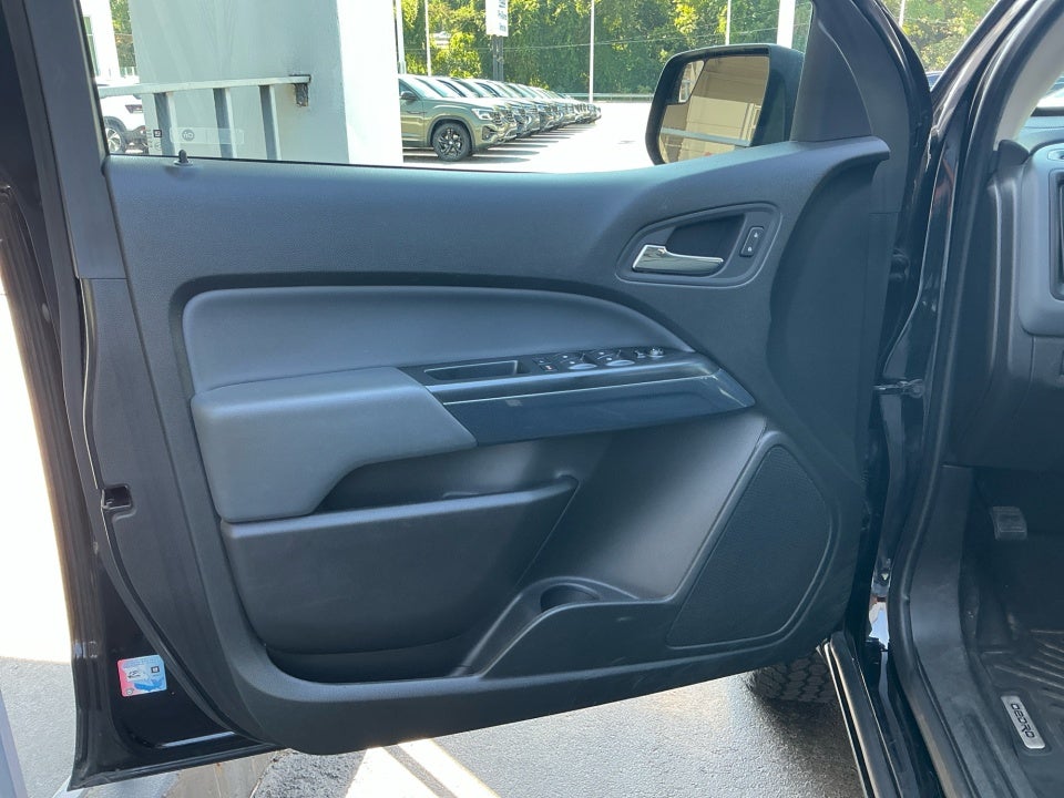 2021 Chevrolet Colorado 4WD Z71