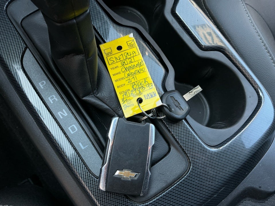 2021 Chevrolet Colorado 4WD Z71