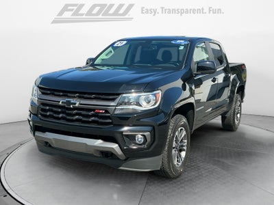 2021 Chevrolet Colorado 4WD Z71