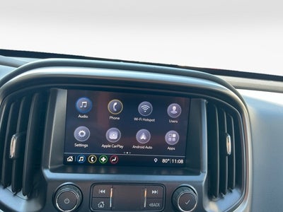 2021 Chevrolet Colorado 4WD Z71