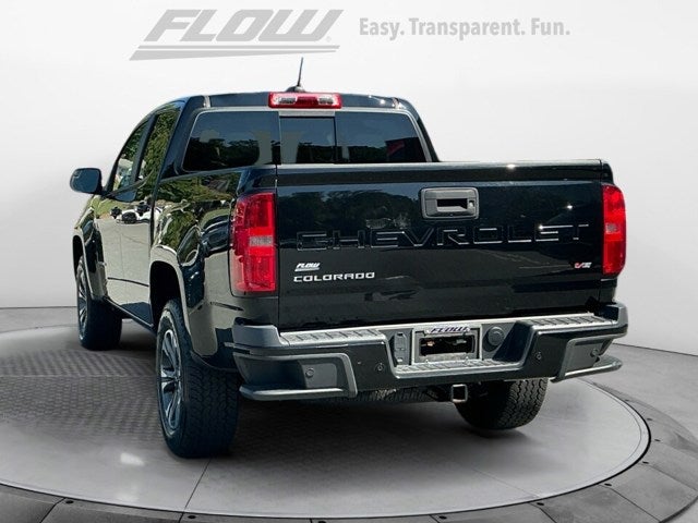 2021 Chevrolet Colorado 4WD Z71