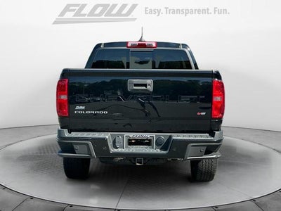 2021 Chevrolet Colorado 4WD Z71