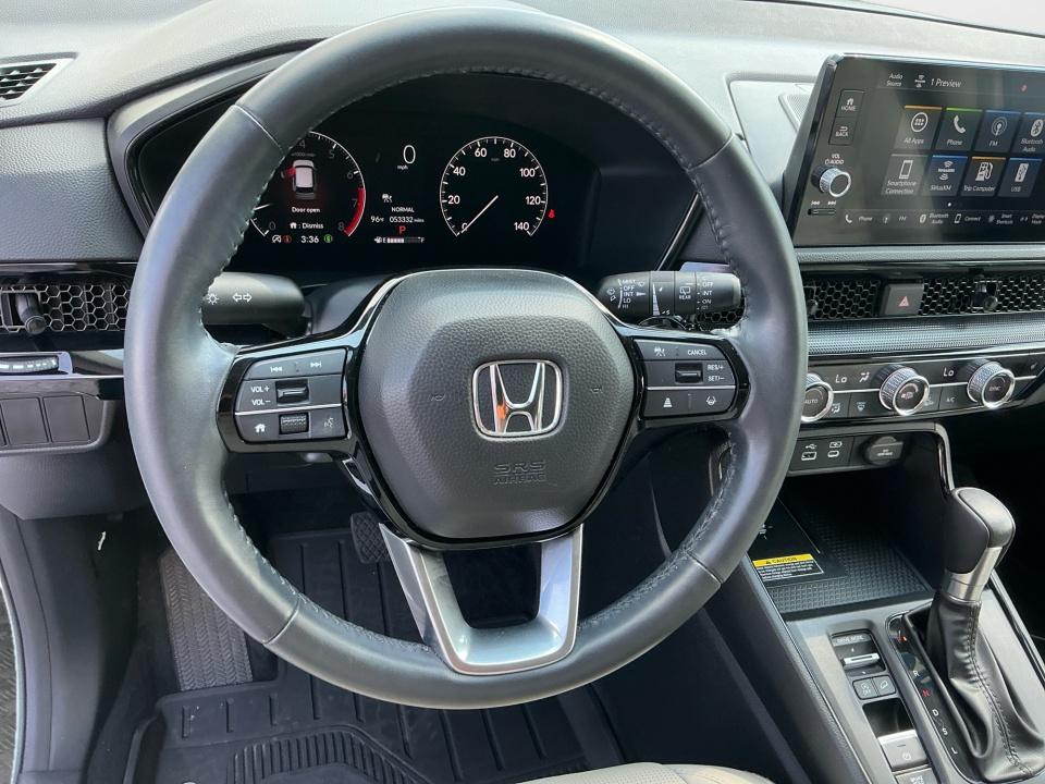 2023 Honda CR-V EX-L