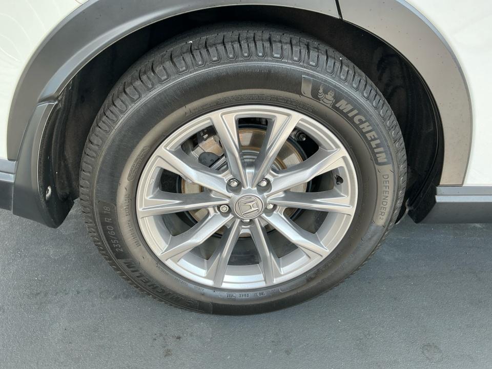 2023 Honda CR-V EX-L