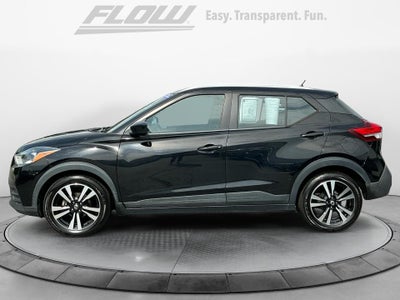 2020 Nissan Kicks SV