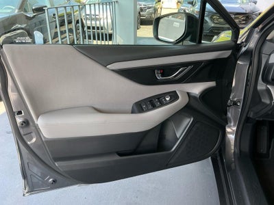 2024 Subaru Legacy Premium