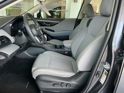 2024 Subaru Legacy Premium