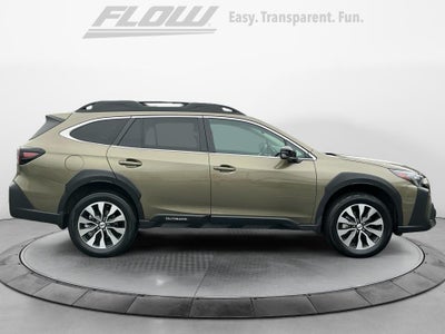 2025 Subaru Outback Limited