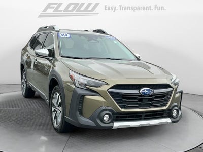 2024 Subaru Outback Touring