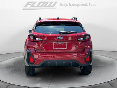 2026 Subaru Crosstrek Limited