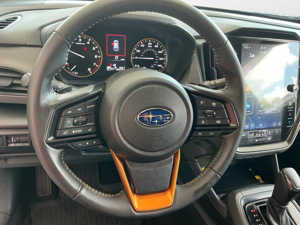 2024 Subaru Crosstrek Wilderness