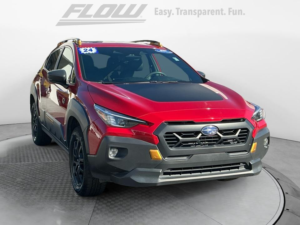 2024 Subaru Crosstrek Wilderness