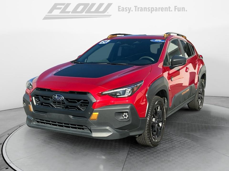 2024 Subaru Crosstrek Wilderness