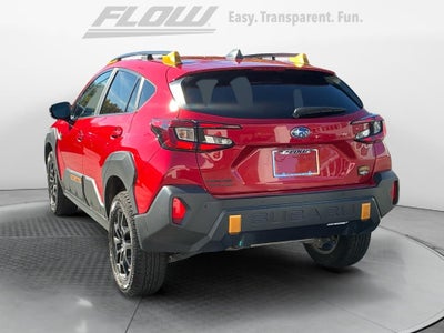 2024 Subaru Crosstrek Wilderness