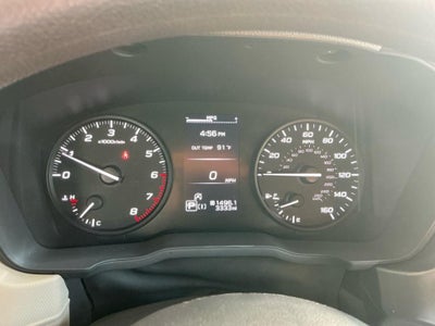 2026 Subaru Forester AWD