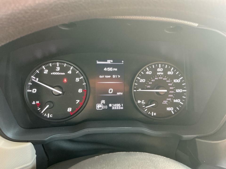 2026 Subaru Forester AWD
