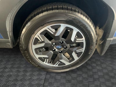 2026 Subaru Forester AWD