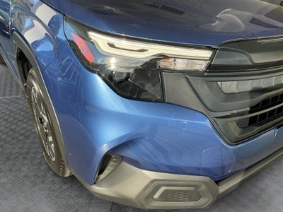 2026 Subaru Forester AWD