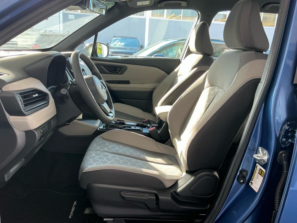 2026 Subaru Forester AWD
