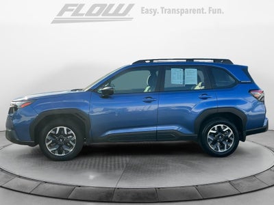 2026 Subaru Forester AWD