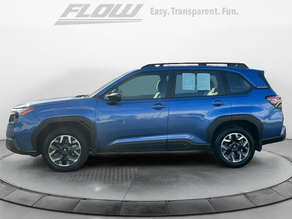 2026 Subaru Forester AWD