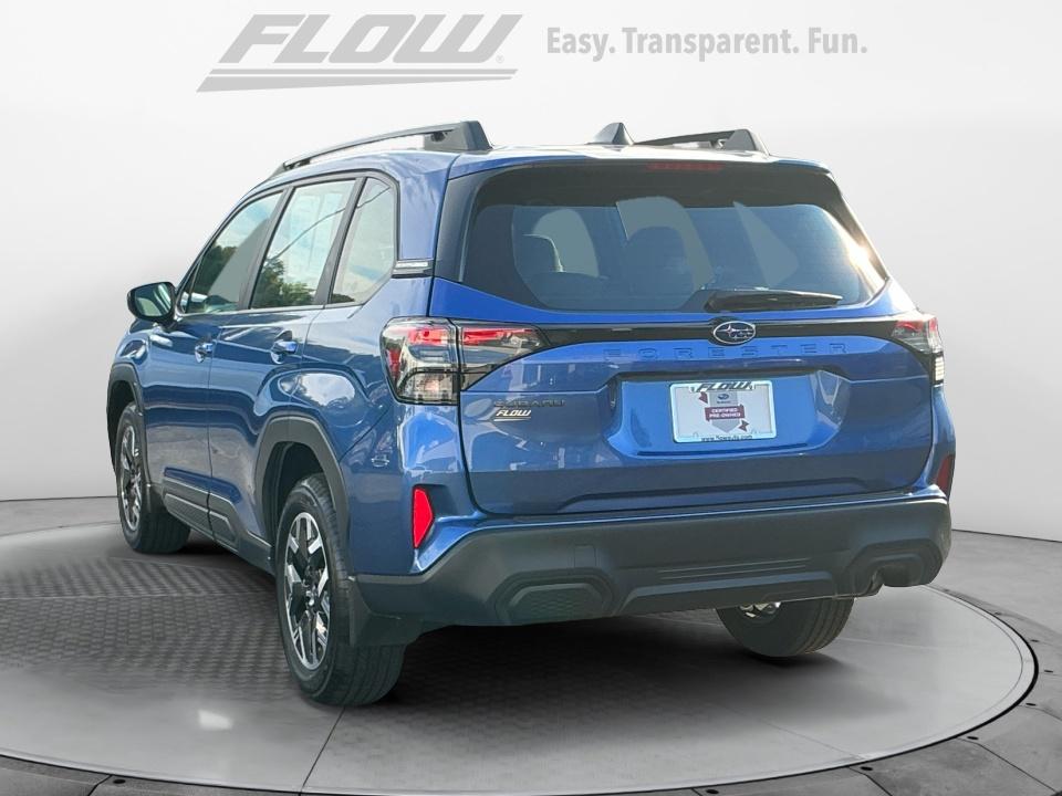 2026 Subaru Forester AWD