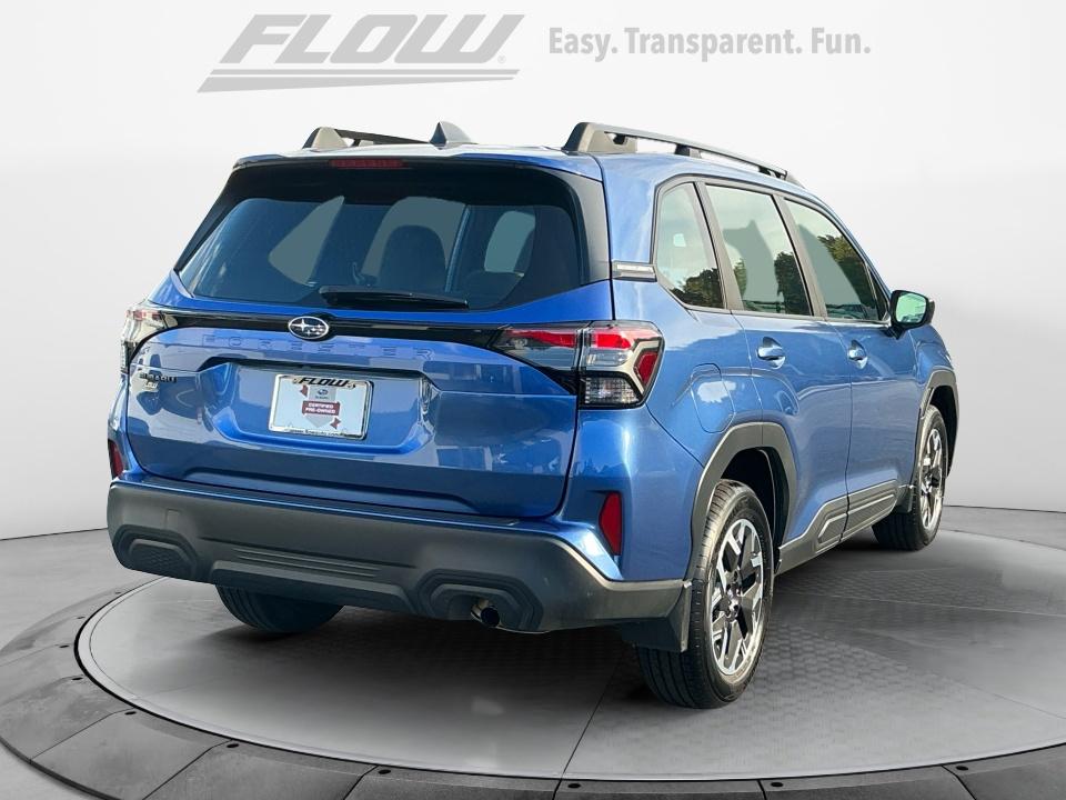 2026 Subaru Forester AWD
