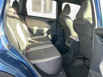 2026 Subaru Forester AWD