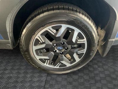 2026 Subaru Forester AWD