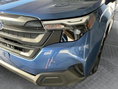 2026 Subaru Forester AWD