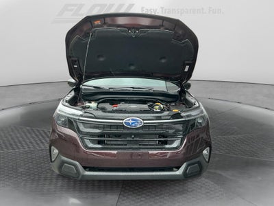2026 Subaru Forester Touring Hybrid