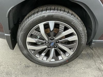2026 Subaru Forester Touring Hybrid