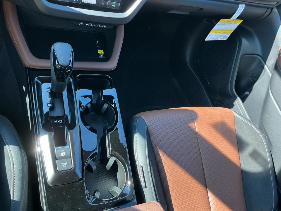 2026 Subaru Forester Touring Hybrid