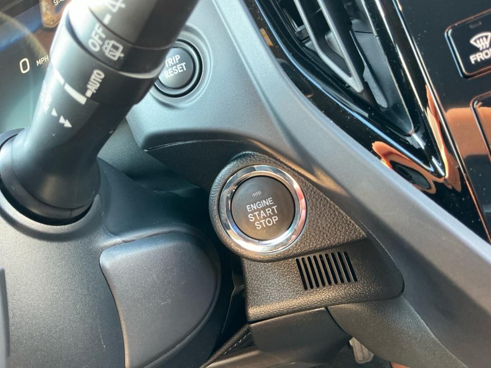 2026 Subaru Forester Touring Hybrid